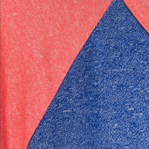 NWT Lularoe Julia Blue Day Dress XL - Picture 2 of 8